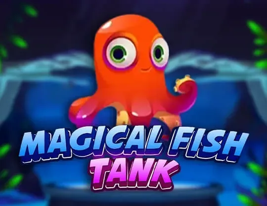 Magical Fish Tank Urgent Games