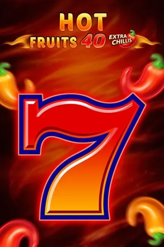 Hot Fruits 40 Extra Chillis Amatic