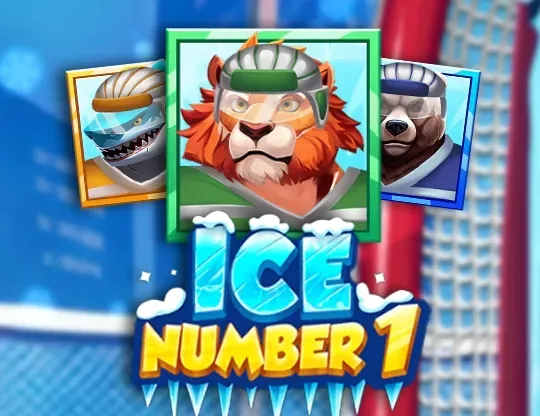 Ice Number One Mascot Gaming
