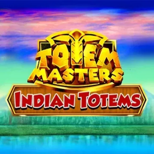 Totem Masters  Indian Totems SpinOro
